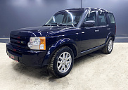 Land Rover Discovery, 2008г., полный привод, автомат