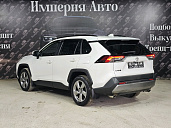 Toyota RAV4, 2019г., передний привод, вариатор