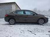 Citroen C4, 2013г., передний привод, механика