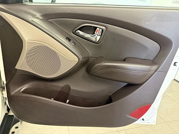 Hyundai ix35, 2013г., полный привод, автомат