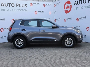 Chery Tiggo 4 Pro, 2023г, передний привод, вариатор