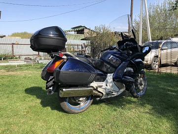 Honda ST 1300, 2004г, Кардан привод, 5 передач
