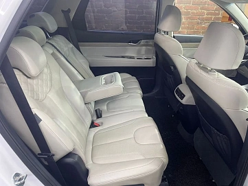 Hyundai Palisade, 2019г, полный привод, автомат