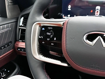 Infiniti QX80, 2025г, полный привод, автомат