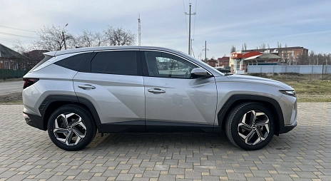 Hyundai Tucson, 2021г, передний привод, автомат