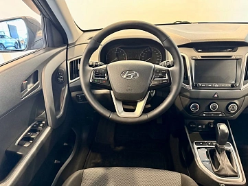 Hyundai Creta, 2018г, передний привод, автомат