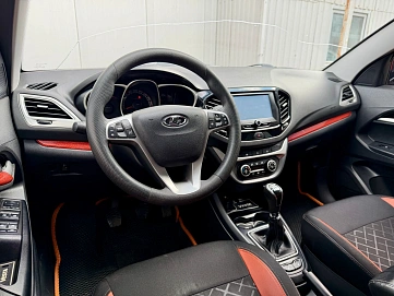 Lada (ВАЗ) Vesta, 2018г, передний привод, механика