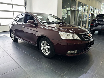 Geely Emgrand EC7, 2013г, передний привод, механика