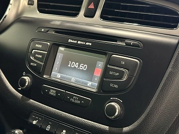 Kia Ceed, 2013г, передний привод, автомат