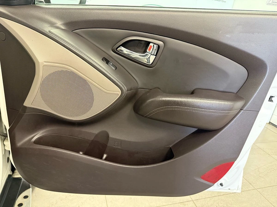 Hyundai ix35, 2013г., полный привод, автомат
