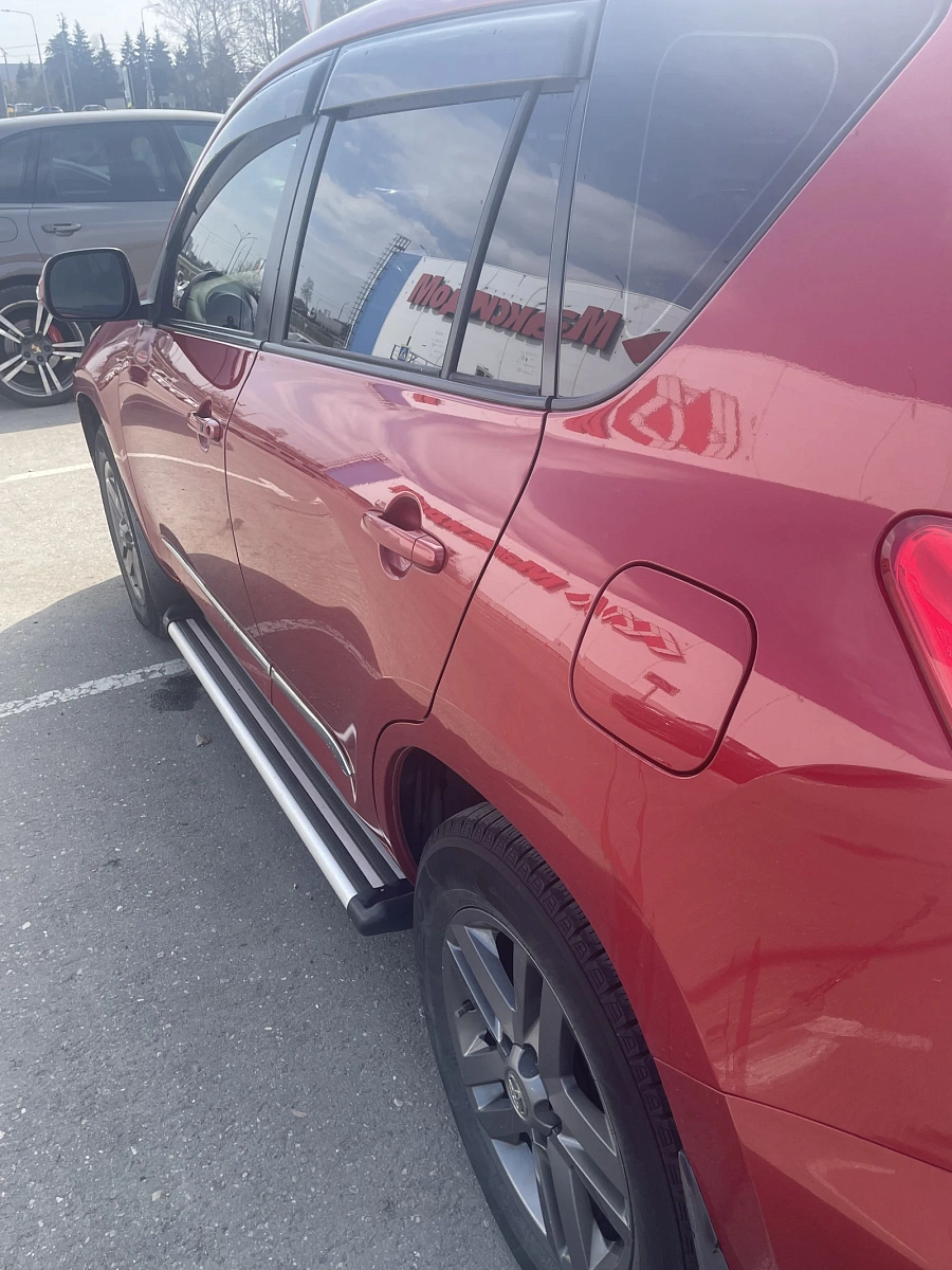 Toyota RAV4, 2009г., полный привод, автомат