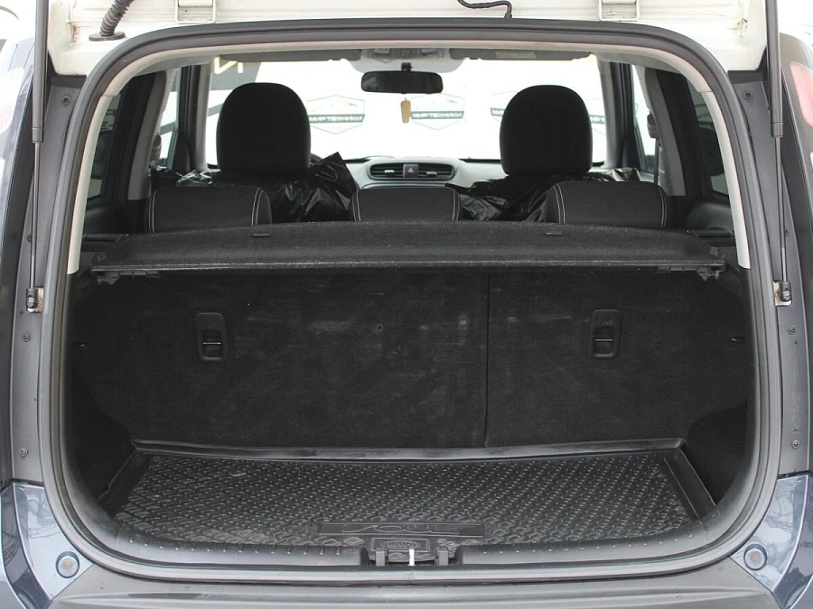 Kia Soul, 2014г., передний привод, автомат