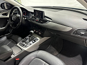 Audi A6, 2014г., передний привод, вариатор