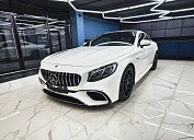 Mercedes-Benz S-Класс, 2018г., полный привод, автомат