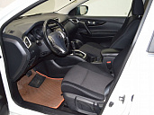 Nissan Qashqai, 2014г., передний привод, вариатор