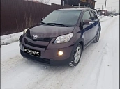 Toyota Urban Cruiser, 2009г., полный привод, механика