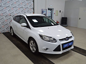 Ford Focus, 2012г., передний привод, робот