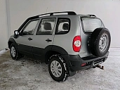 Chevrolet Niva, 2015г., полный привод, механика