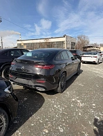 Mercedes-Benz GLC Coupe, 2025г, полный привод, автомат