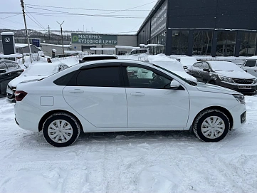 Lada (ВАЗ) Vesta, 2023г, передний привод, механика