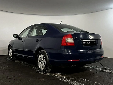 Skoda Octavia, 2010г, передний привод, механика