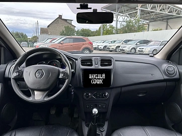 Renault Sandero, 2017г, передний привод, механика