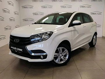 Lada (ВАЗ) XRAY, 2017г, передний привод, механика