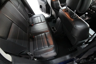 Jeep Compass, 2012г, полный привод, вариатор