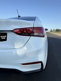 Hyundai Solaris, 2019г, передний привод, механика