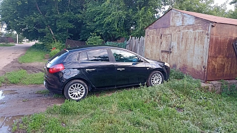 Fiat Bravo, 2008г, передний привод, механика