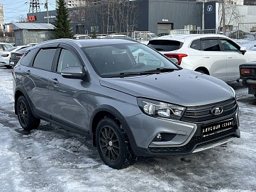 Lada (ВАЗ) Vesta, 2018г, передний привод, механика