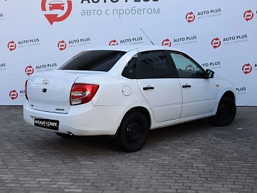 Lada (ВАЗ) Granta, 2013г, передний привод, автомат