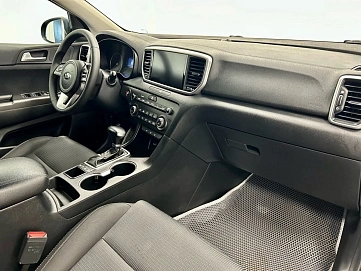 Kia Sportage, 2021г, полный привод, автомат
