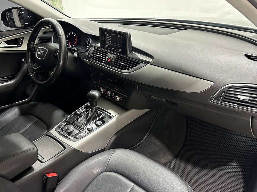 Audi A6, 2014г., передний привод, вариатор