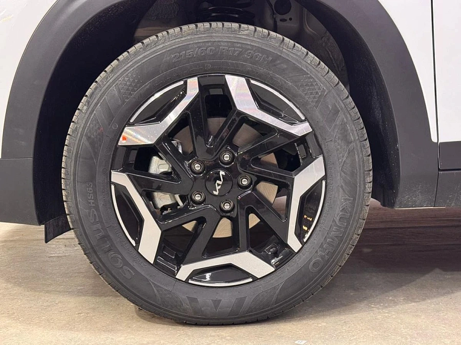 Kia Seltos, 2025г., передний привод, вариатор