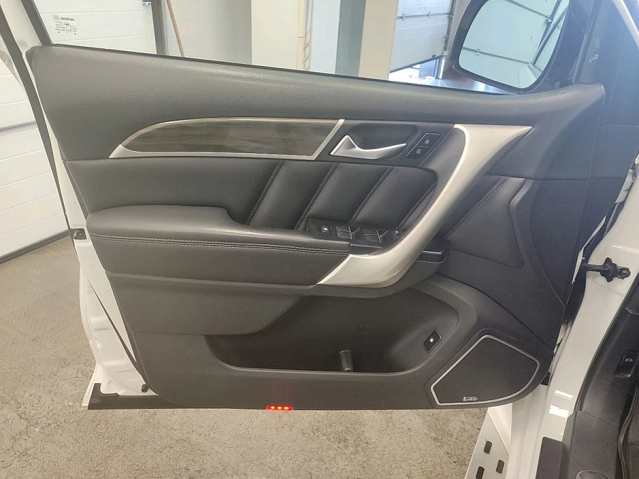 Haval H9, 2018г., передний привод, автомат