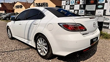 Mazda 6, 2010г., передний привод, автомат
