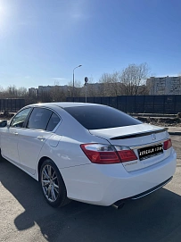 Honda Accord, 2013г, передний привод, автомат