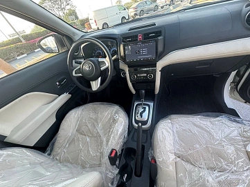 Toyota Rush, 2022г, задний привод, автомат