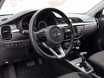 Kia Rio, 2017г, передний привод, автомат