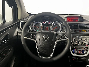 Opel Mokka, 2014г, передний привод, автомат