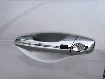 Hyundai Santa Fe, 2016г, полный привод, автомат