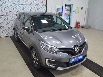 Renault Kaptur, 2018г, полный привод, механика