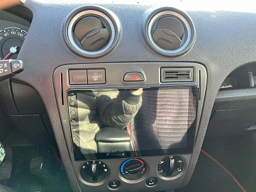 Ford Fusion, 2007г, передний привод, механика