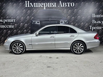 Mercedes-Benz E-Класс, 2004г, задний привод, автомат