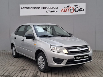 Lada (ВАЗ) Granta, 2016г, передний привод, механика