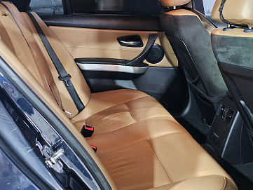 BMW , 2008г., задний привод, механика