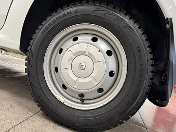 Renault Logan, 2015г, передний привод, механика