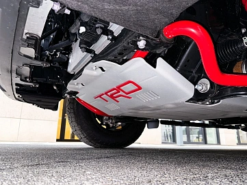 Toyota Sequoia, 2025г, полный привод, автомат