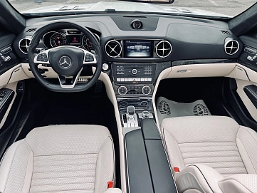 Mercedes-Benz SL-Класс, 2016г, задний привод, автомат